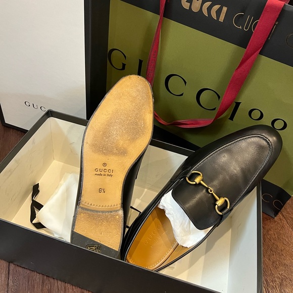 Gucci Mens Dress Shoes - Picture 2 of 5